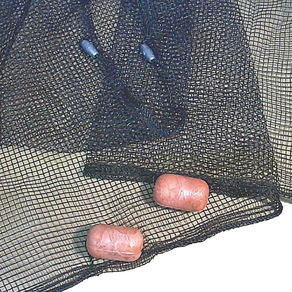 Frabill Frabill Seine Net 4 x 4 ft Mesh 2150 — product photo