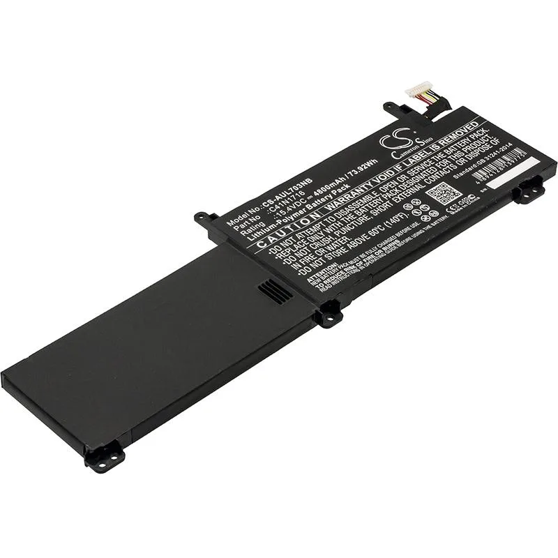 Cameron &amp; Co Cameron &amp; Co DS-CS-AUL703NB 4.8 Ah laptop battery — product photo