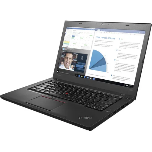 Lenovo Lenovo ThinkPad T460 i5-6300U 2.40GHz 512GB 8GB 13.9" laptop — product photo