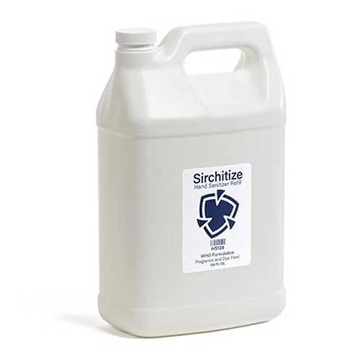 Sirchie Sirchie Sirchitize Hand Sanitizer 75% Alcohol 1 Gallon — product photo