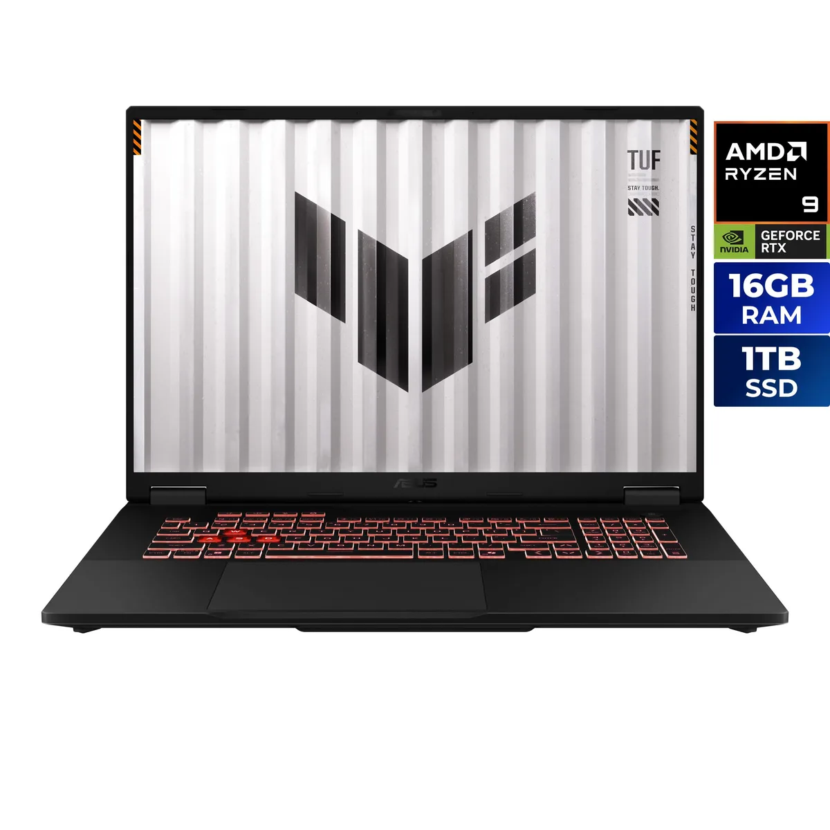 ASUS ASUS TUF Gaming FA808PP-NB94 gaming laptop — 商品写真
