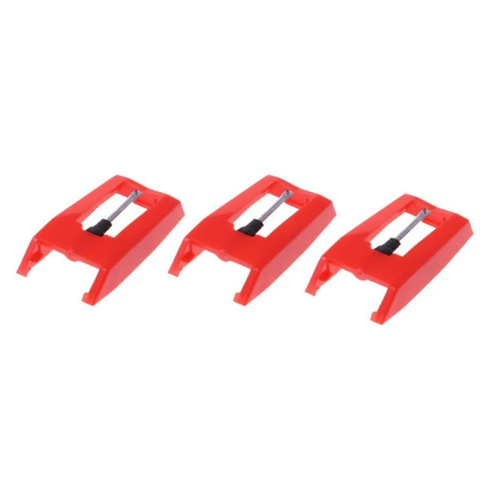 Ruth's sister Ruth's sister Internal Power Cable 3-pack turntable stylus replacement .74x.39 inch — product photo