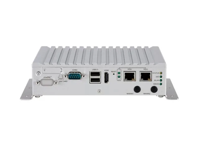 Nexcom Nexcom VTC 1011-C2K Fanless Embedded Computer 4GB DDR3L — product photo