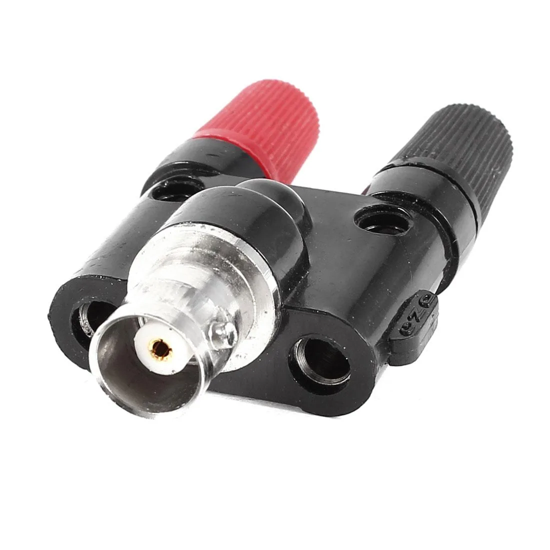 Unique-Bargains Unique-Bargains BNC Female Jack to Double Stacking Banana Socket Adapter — product photo
