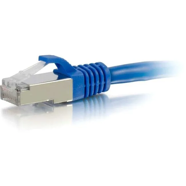 Cables To Go Cables To Go 00807 Cat6 Shielded Ethernet Cable Blue 35 ft 10.66 m — product photo