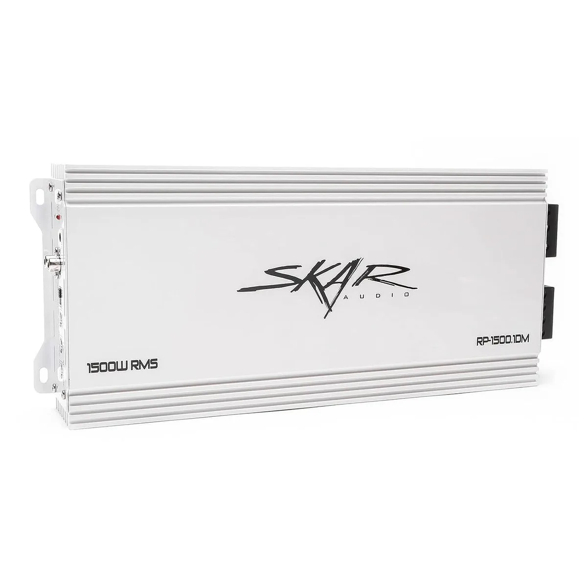Skar Audio Skar Audio RP-1500.1DM 1500 Watt Marine Subwoofer Amplifier — product photo