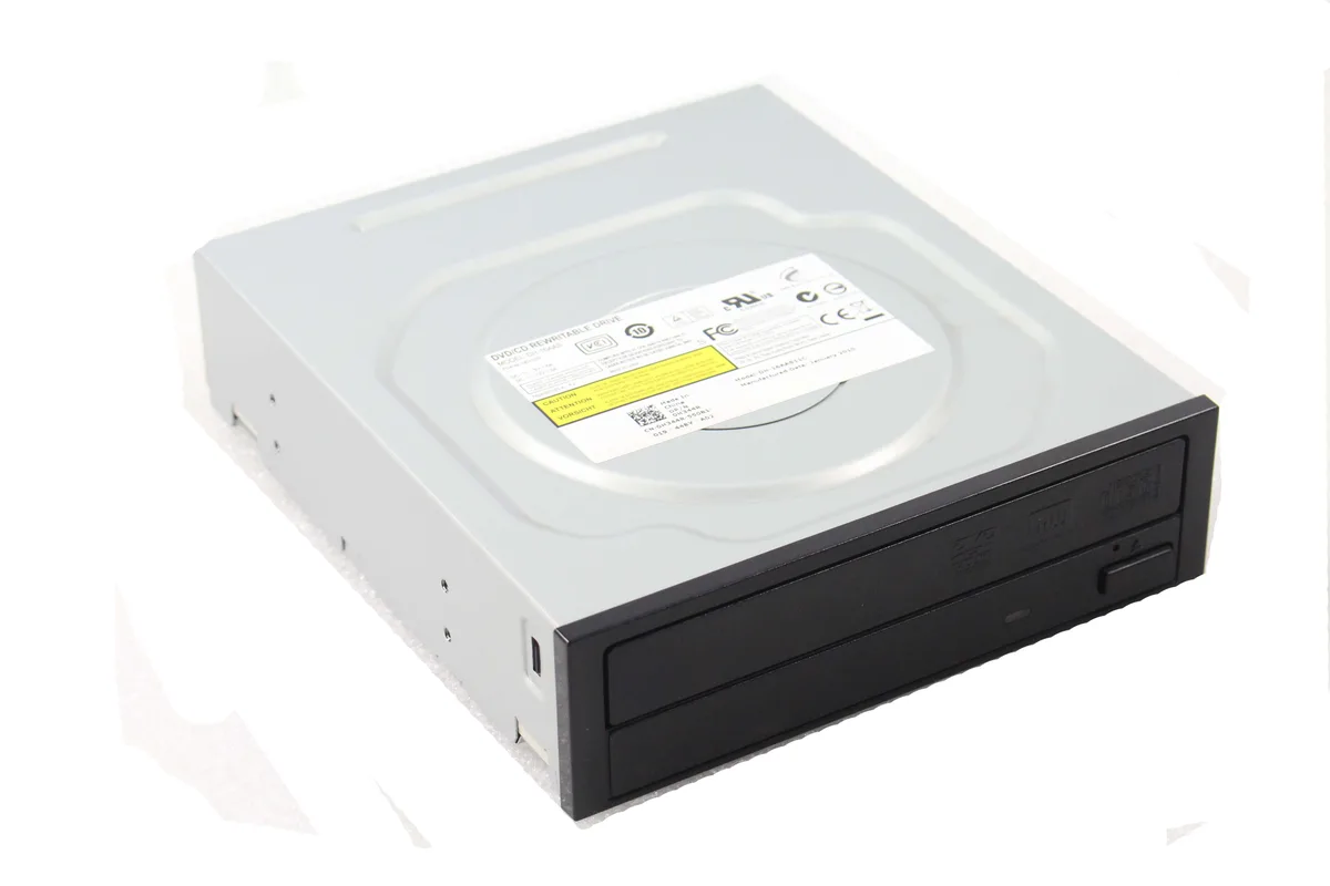DELL DELL DH-16AAS internal DVD/CD rewritable drive 2MB SATA — product photo
