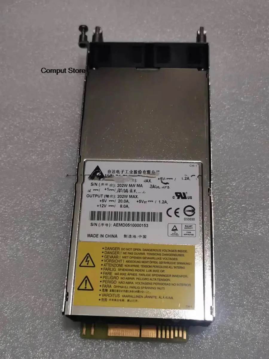 KHACHIMO KHACHIMO DPSN-196AB RPSN-196 Service ATX power supply — product photo