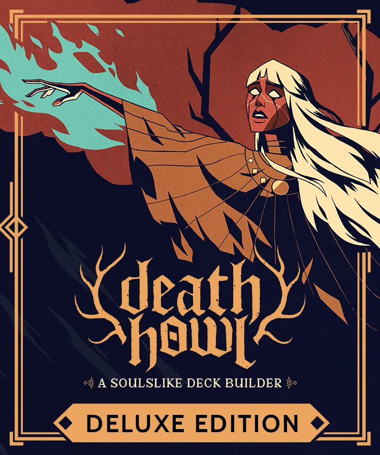 11 bit studios 11 bit studios Death Howl Deluxe Edition downloadable game — product photo