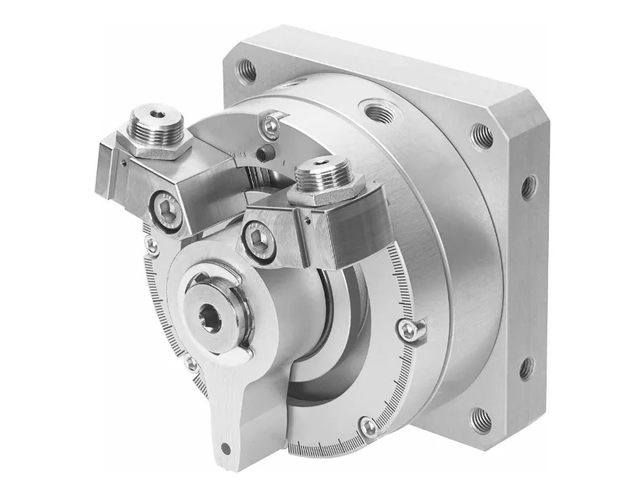 Festo Festo DSM-12-270-P-A-B 547570 Rotary Actuator — product photo