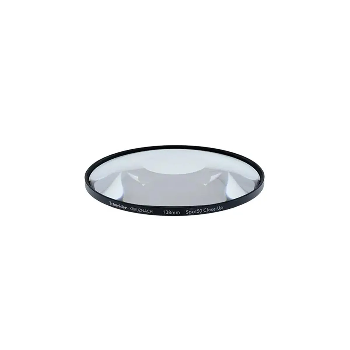 SCHNEIDER Schneider CF Diopter Spot 50 +1 138mm camera filter — product photo