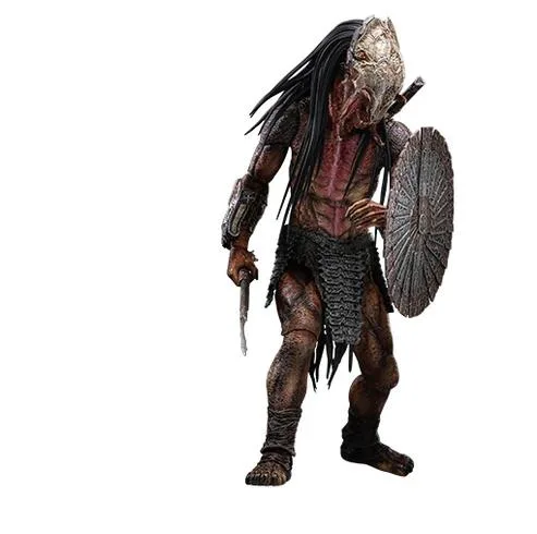 Hot Toys Hot Toys TMS114 Prey 2022 Feral Predator 1/6 Action Figure — product photo