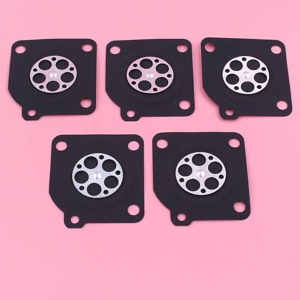 LAHDEK LAHDEK Carburetor Repair Kit For Zama C1U 10pcs — product photo