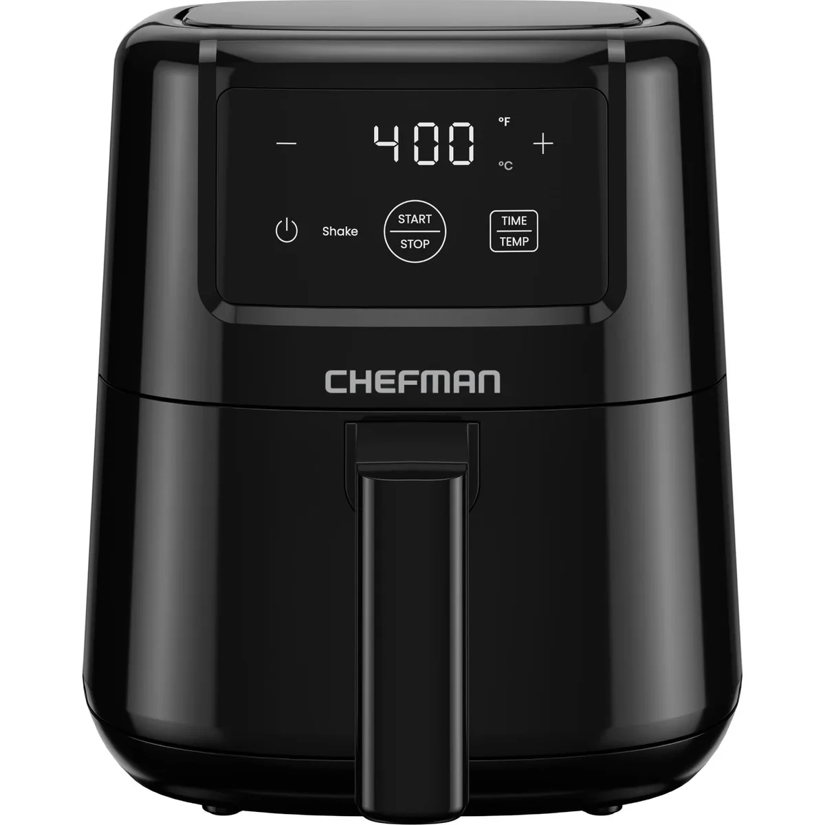 Chefman RJ38-2T-BLACK 2-Quart Air Fryer 900W Black — product photo