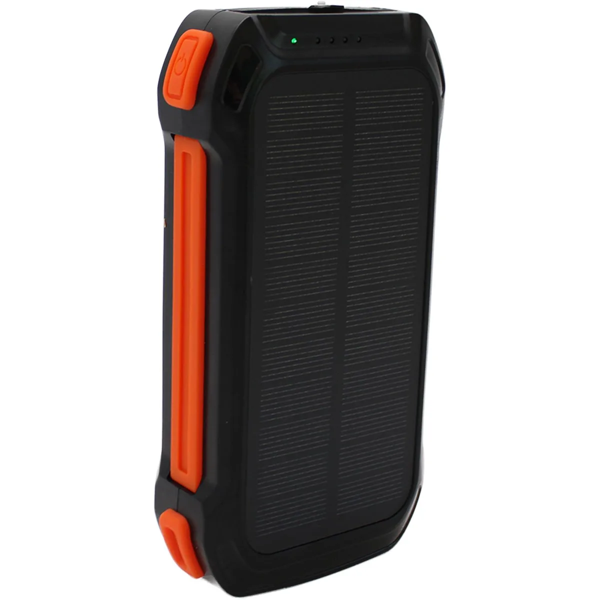 Jaspertronics Jaspertronics PN-W22 solar power bank 5.5V 1.2W 20000 mAh usb cable — product photo