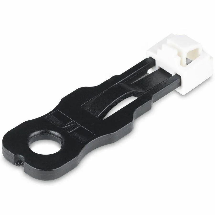 STARTECH STARTECH RJ45LOCKANDKEY RJ45 port lock 10 pack with key — product photo
