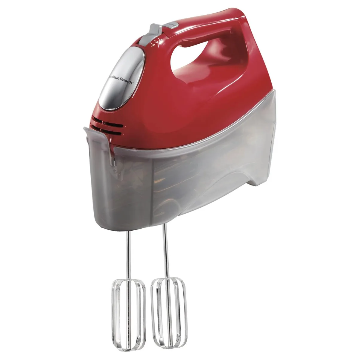Hamilton Beach Hamilton Beach 62633G Hand Mixer 275 W 6 speeds 5 attachments — product photo