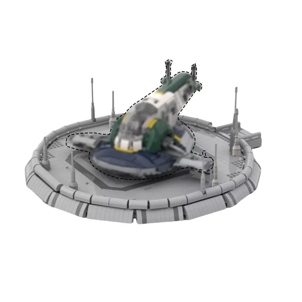 ZITIANYOUBUILD ZITIANYOUBUILD 1171 1171-piece educational building set — product photo
