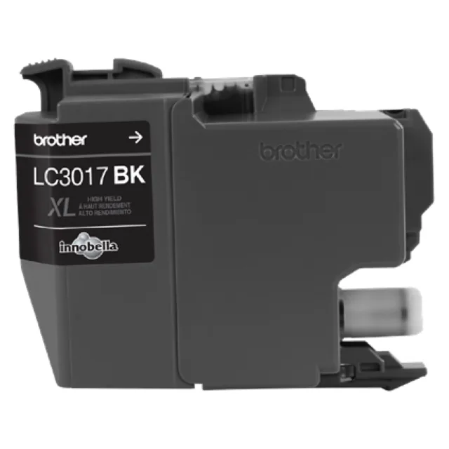 RCA RCA LC3017BK high-yield black ink cartridge 550 pages — product photo