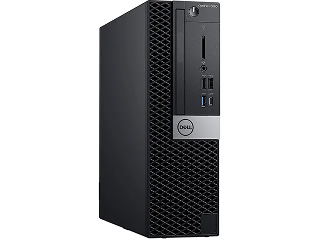 DELL DELL NE1-22215 OptiPlex 5060-SFF business desktop Core i5-8500 16GB 256GB SSD Windows 11 Pro — fotografija izdelka