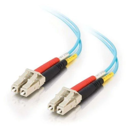 Cables To Go Cables To Go 9M LC/LC 50/125 OM3 Duplex Multimode Fibre Optic Cable — product photo
