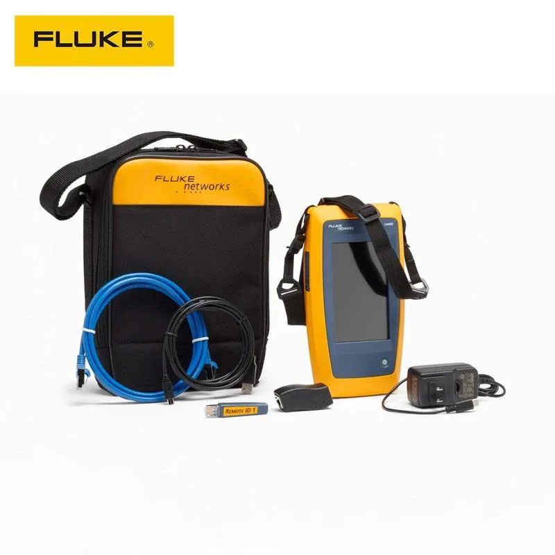 Fluke Fluke LIQ-100 LinkIQ Cable and Network Tester — product photo