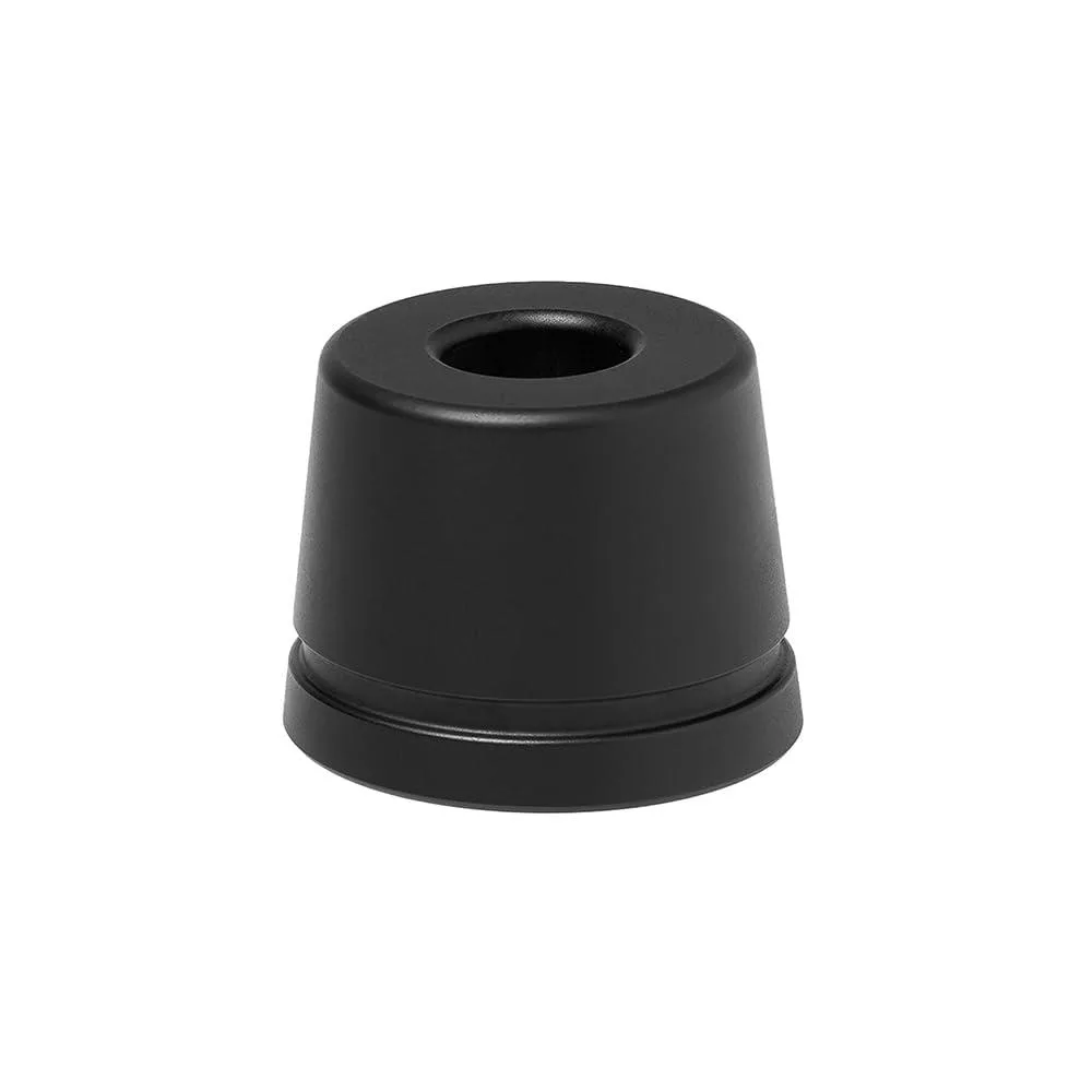 TAURKENAM TAURKENAM Safety Razor Stand Black chromed brass trimmers for men — product photo