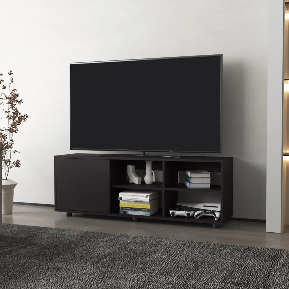 tuphen tuphen Roseland TV Stand Black — product photo
