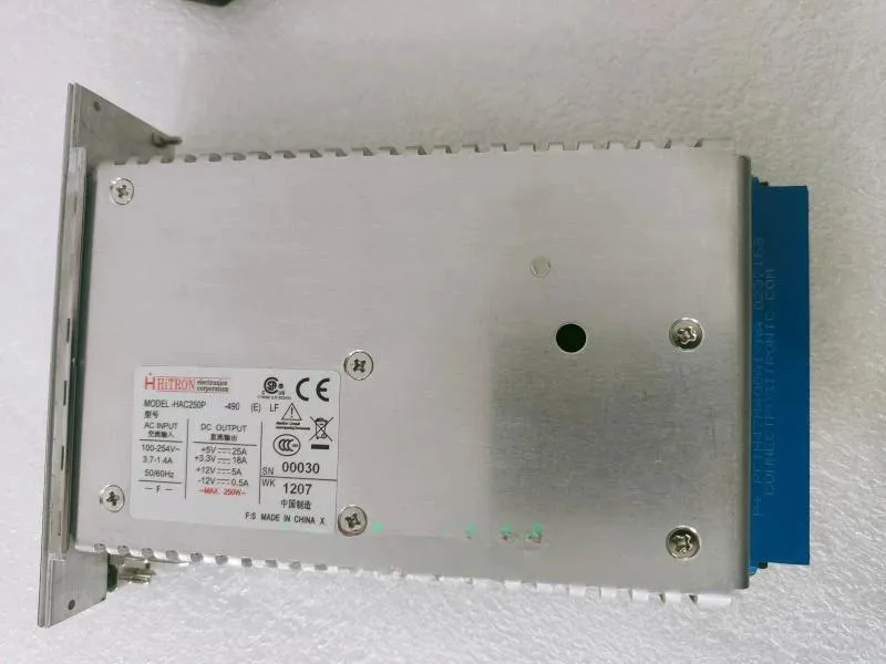 Supersuperuncle Supersuperuncle HAC250P-490 (E) CPCI Power Module Industrial Computer — product photo