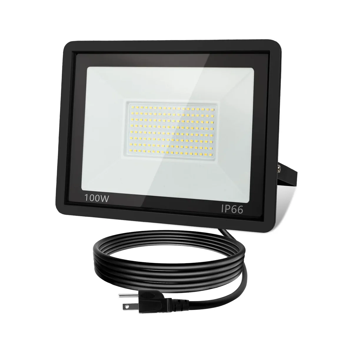  ZHPINGMX TGD50W 50 W LED Flood 6500 K 10000 LM IP66 — product photo