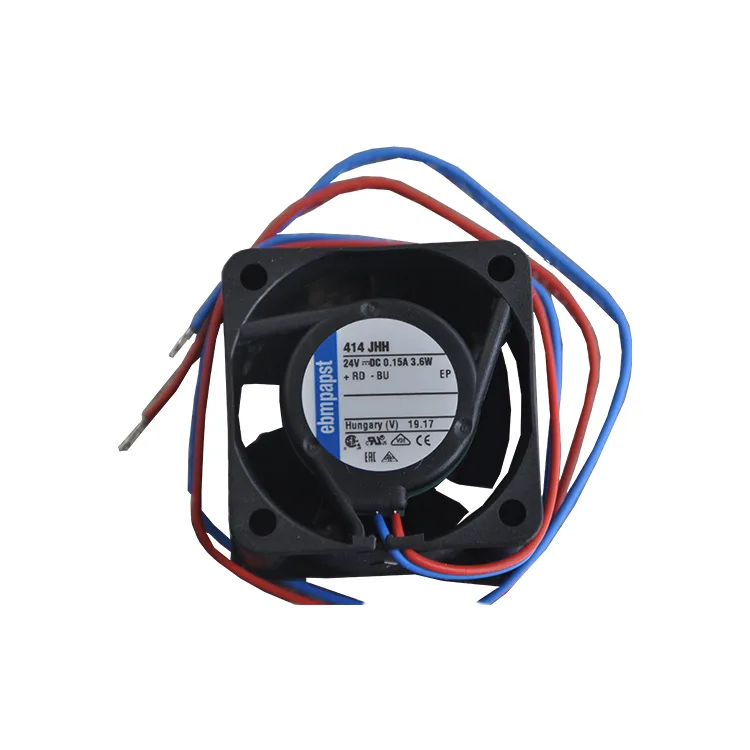 Fans Fans 414JHH 40x40mm 24V 3.6W 13000rpm Ball Bearing Case Fan — product photo