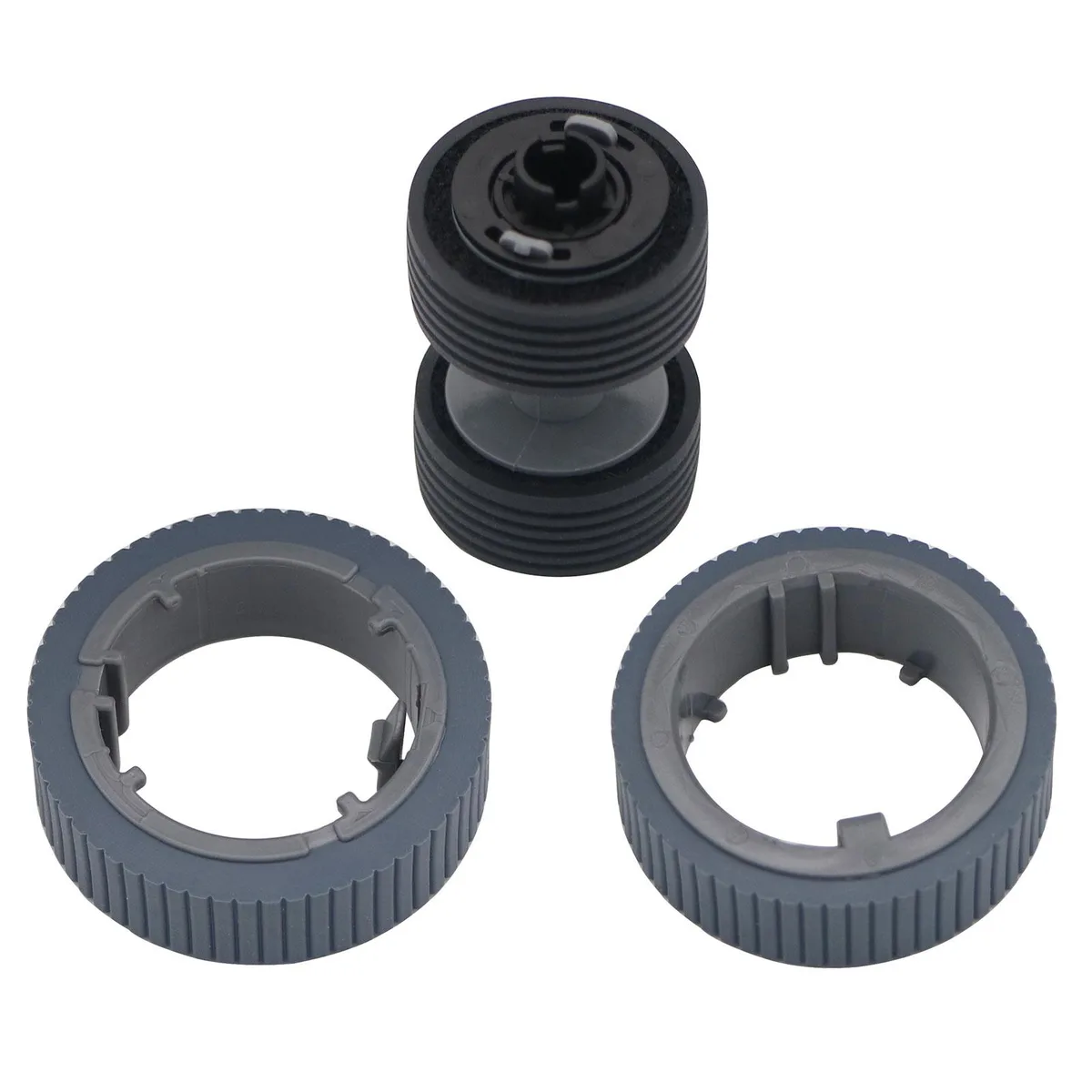 AUTENS AUTENS Replacement Scanner Brake Pick Roller Set for Fujitsu fi-7460 fi-7480 — product photo