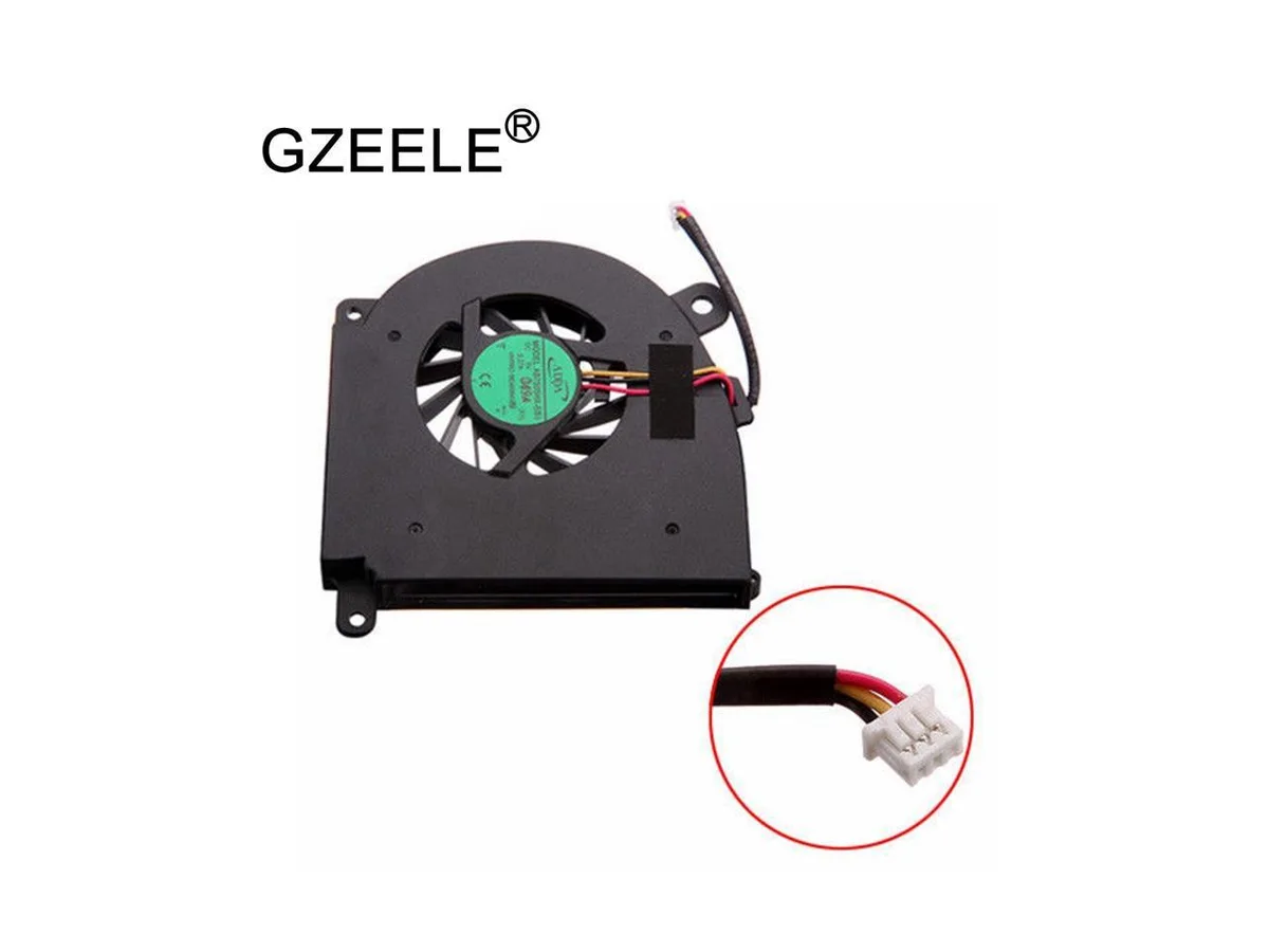Fans Fans CPU Cooler for Acer Aspire 3100 3102 3104 3105 3600 5100 5103 5104 5105 5110 5115 5200 5510 5512 — product photo
