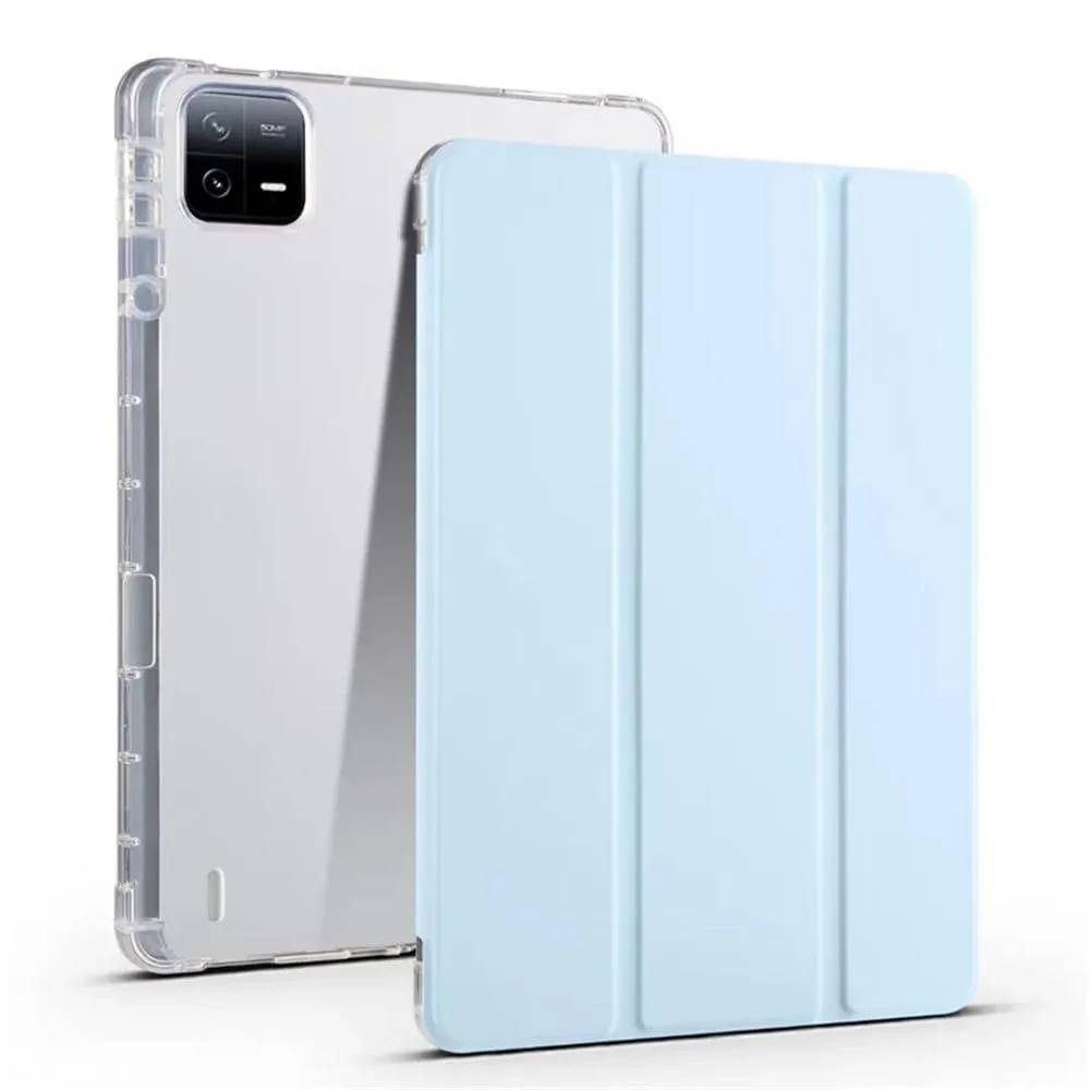 Timoom Timoom Sky Blue TPU Case for Xiaomi Pad 7/7 Pro 11.2 2024 — product photo