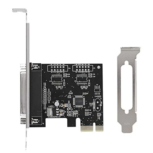YDLan YDLan PCIe Parallel Port Card DB25 16C550C 9805 — product photo
