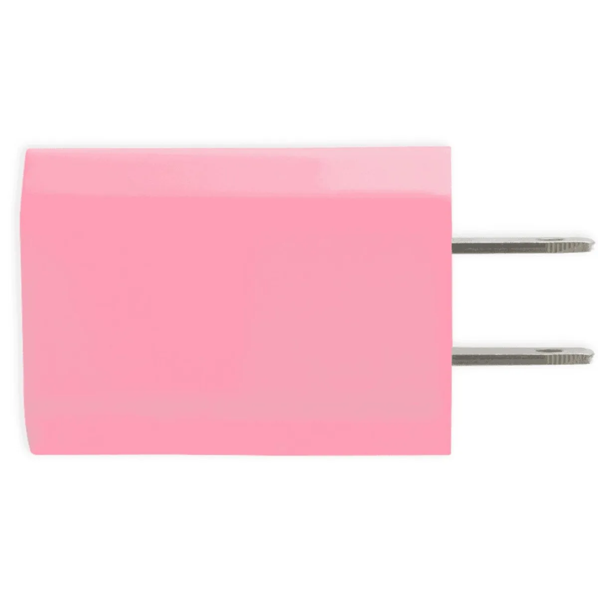 Altatac Altatac AdapterPink-06980 pink USB wall charger 5V 1A — product photo