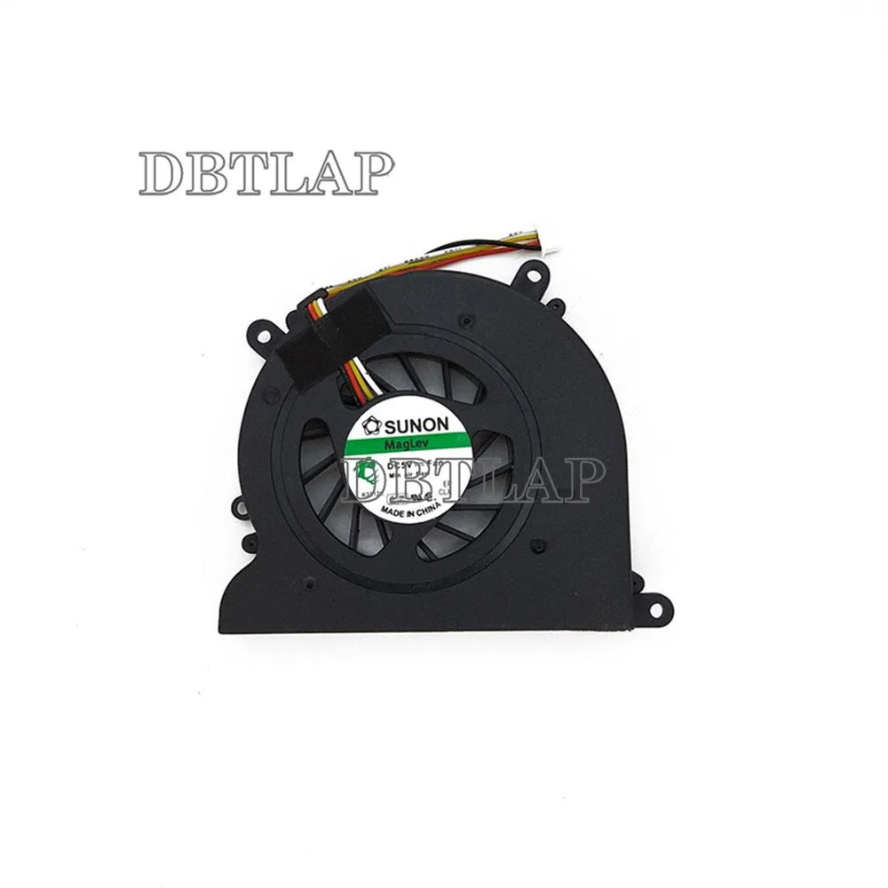 DBTLAP DBTLAP Laptop CPU Fan for Lenovo IdeaCentre A305 A310 A300 A320 GB0506PFV1-A DC5V — product photo