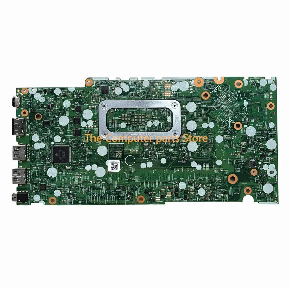 OIAGLH OIAGLH 5581 Laptop Motherboard i5-8265U 4G9HV 17859-1 DDR4 — product photo
