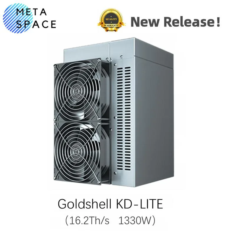 Goldshell Goldshell KD LITE 16.2T Kadena mining hardware — product photo