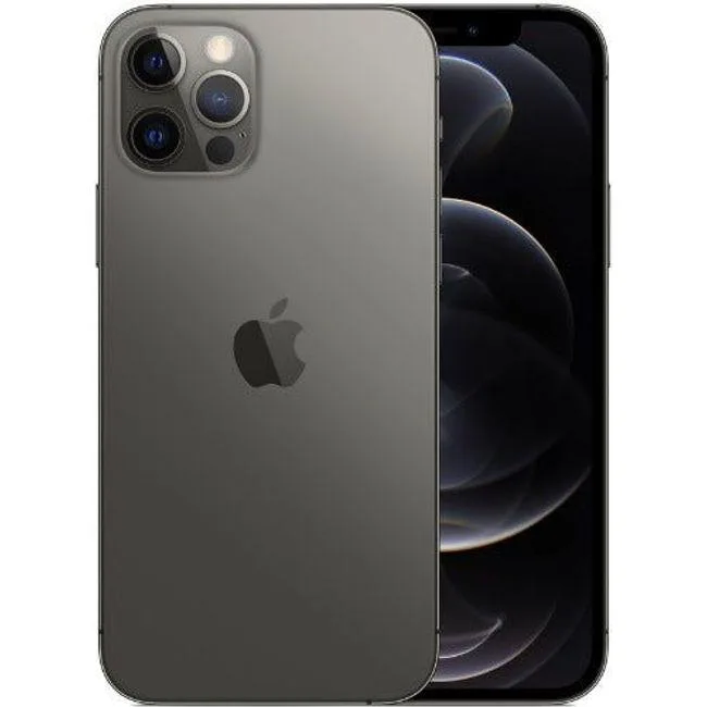Apple Apple iPhone 12 Pro 256GB Graphite Verizon Locked new — product photo