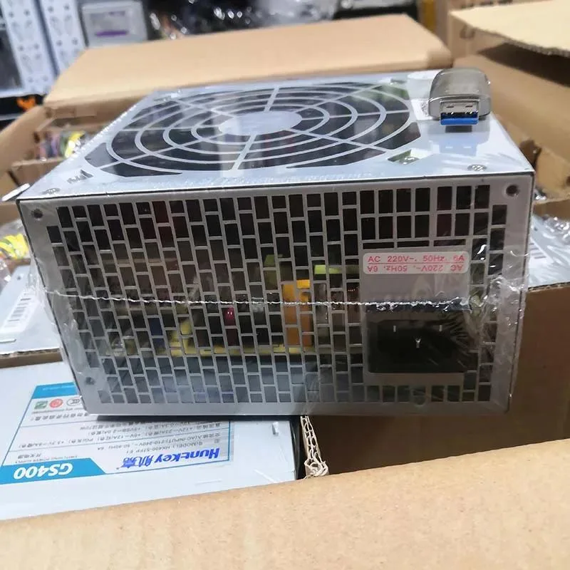 KHACHIMO KHACHIMO HK400-57FP 300W ATX Power Supply — product photo