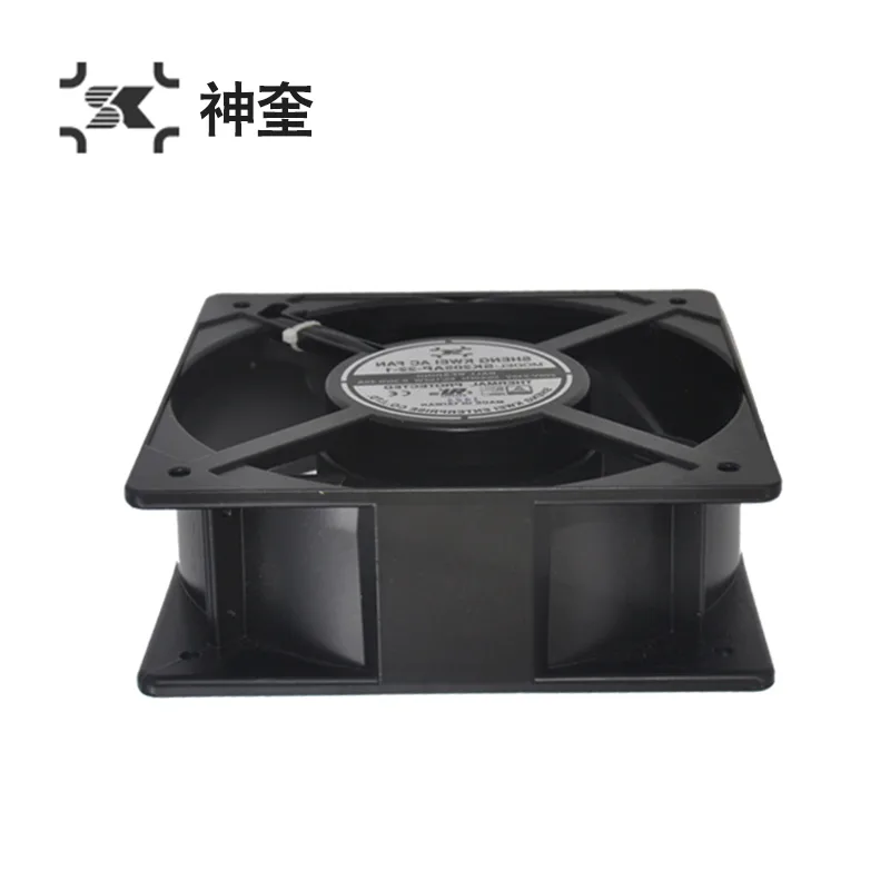 Fans Fans SK205AP-22-1 240V 65W 620CFM 2850rpm case fan — product photo