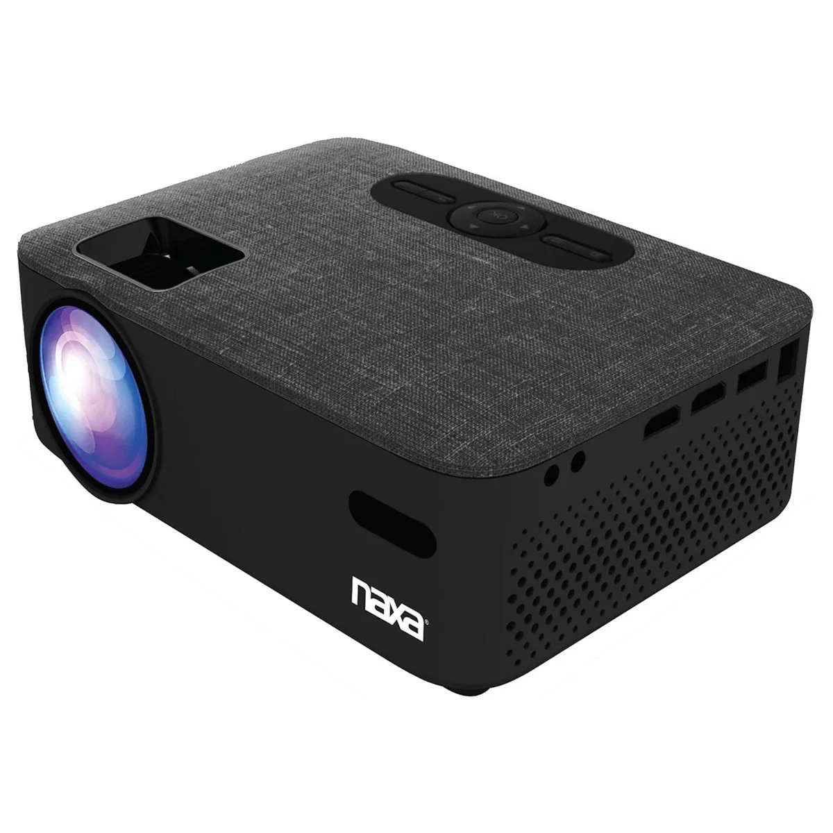 Naxa Naxa NVP-2001C 3600 Lumens 720p LCD Business Projector with 100" Screen — product photo