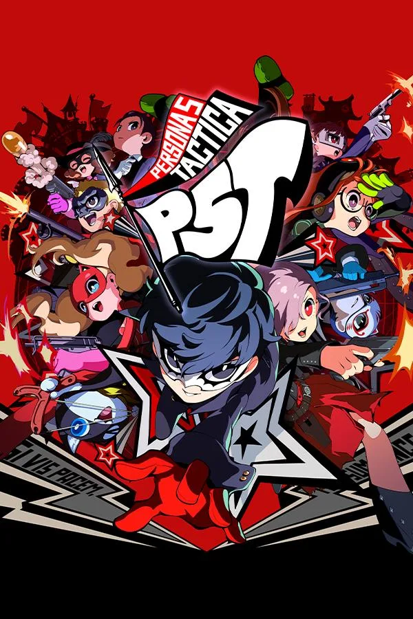 Sega Sega Persona 5 Tactica 76317 downloadable game — product photo