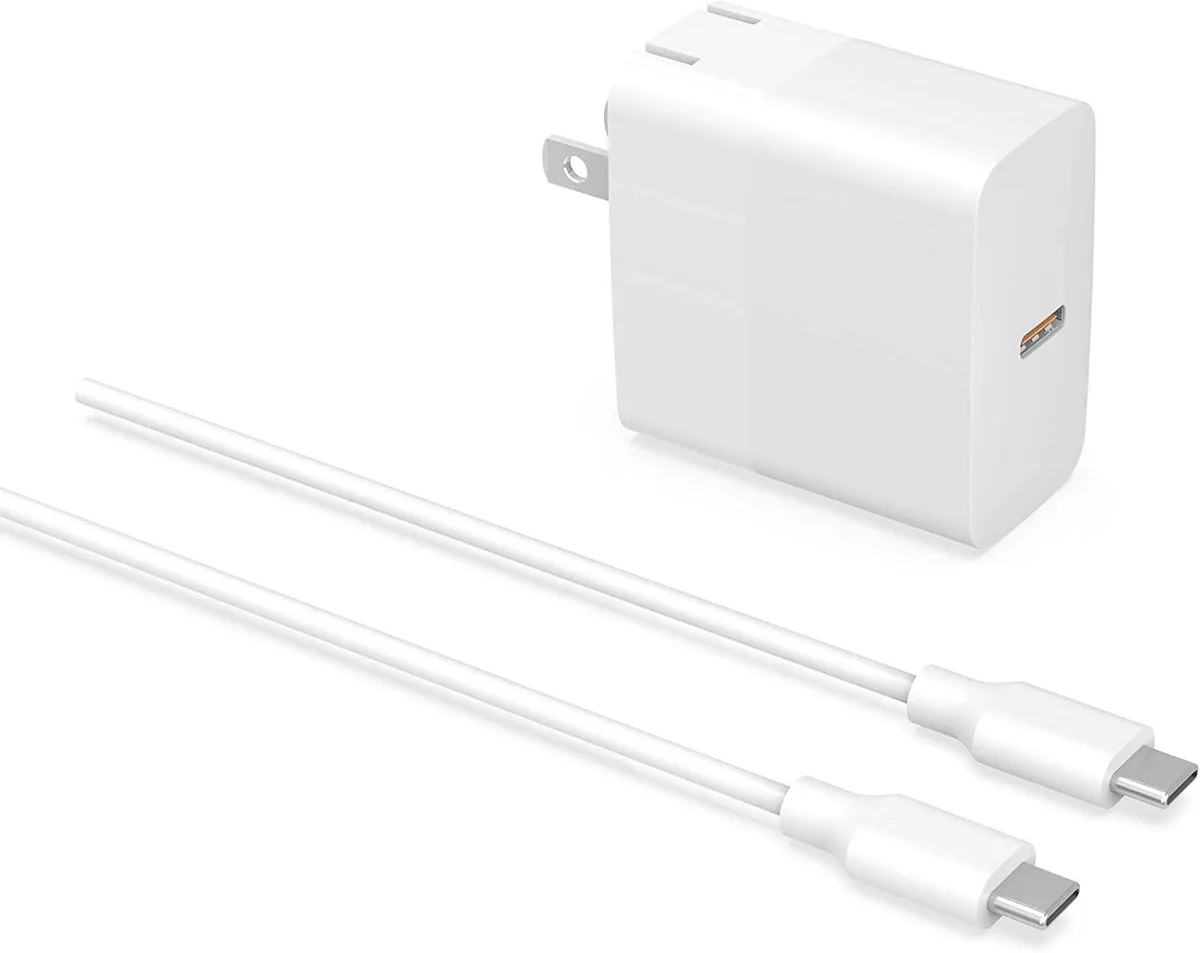 FORIDA FORIDA PD 30W 29W USB-C AC Adapter 20V 1.5A 6FT Cord — product photo
