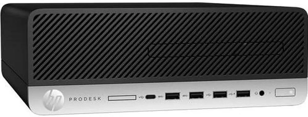 HP HP ProDesk 600 G5 SFF i5-9500 8 GB 256 GB desktop PC — product photo