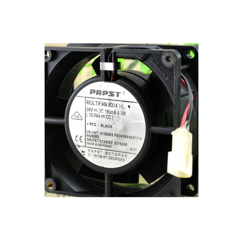 Fanhome Fanhome MULTIFAN8314HL 24V 4.3W 8032 8CM case fan — product photo