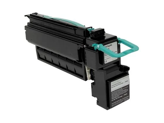 Lexmark Lexmark 24B5835 Black Toner Cartridge 20000 Pages — product photo