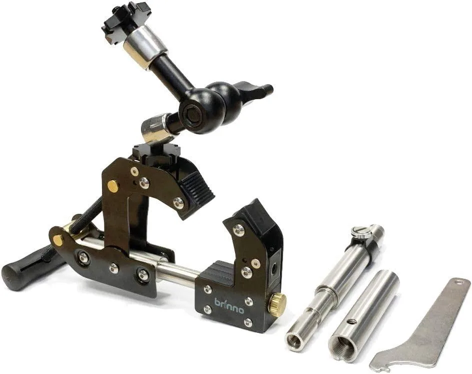 Brinno, Inc. Brinno, Inc. ACC1000P Camera Clamp Plus Mounting Kit — product photo