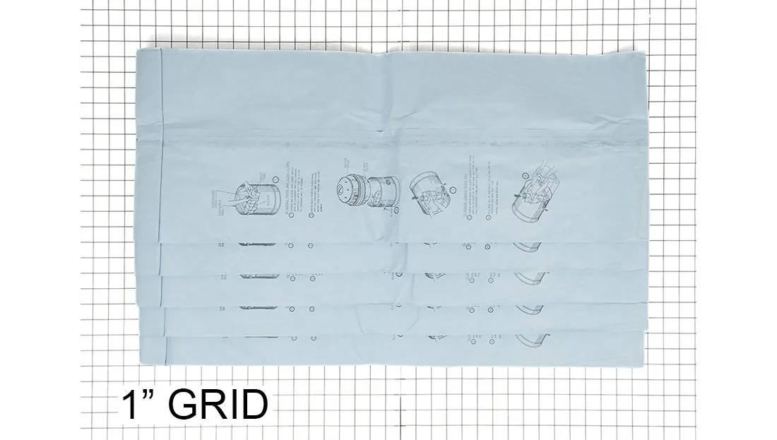 Appliance Factory Parts Appliance Factory Parts 295-8613 Vacuum Bag 2-Pack Mastercraft — product photo